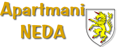 Apartmani NEDA